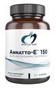 Designs for Health Annatto- E 150mg Tocotrienols - DeltaGold witaminy E Complex Supplement with Delta + Gamma Tocotrienols - cardioviral, Healthy Aging + Antioksydant Support - Non-GMO (30 Softgels)