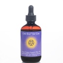 ESS60 Oliwa z oliwek dla kotów - organiczna oliwa z oliwek z pierwszego tłoczenia, czysta C60 ESS60 (0,8 mg / ml) i naturalna esencja łososia do wspierania elastyczności, energii, odporności, długowieczności kotów - 3 oz