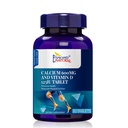(3 Pack) Esmond Natural: Wapń 600mg i witamina D 125IU (Utrzymanie zdrowia, Regulacja funkcji fizycznych), GMP, Natural Product Assn Certified, Made in USA - 180 Tablets