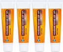 Globe (4 paczki) Powidon jodu 10% Maść pierwszej pomocy 1 Oz, for Cuts Scrapes Burns (Porównaj z Betadine)