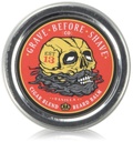Grave Before Shave ™ Digar Brode Balm (zapach cygara / wanilii) (2 oz.)