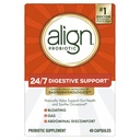 Align Probiotic, 24/7 Digestive Support*§, Probiotics for Women and Men, Probiotics for Digestive Health, Men and Womens Probiotic Capsules Help Relieve Occasional Bloating & Gas*, 49 Capsules