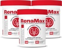 Kapsułka Nerki Restores & Nerki Suplement Pielęgnacji - Probiotyczny i Prebiotyczny Suplement do Wsparcia Normalnej Funkcji Nerki - 50 Miliard CFU na Kapsułkę - Made in U.S.A (270 Czapki (3 Pack))