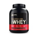 OPTIMUM NUTRITION GOLD STANDARD 100% Proszek z białka serwatki, kawa, 5 funtów