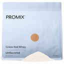 ProMix Nutrition Serwatka Białko w proszku, Unflavored - Grass- Fed - Post Workout Fitness & Nutrition Shakes, Smoothies, Pieczenie i Gotowanie Przepisy - Gluten- Free & Keto- Friendly - 2.5 Funt (opakowanie po 1)