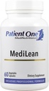 Pacjent One MediLean 124; Suplement do Wsparcia Serca i Zdrowia Metabolicznego * 124; z Capsicum, Chrom i więcej 124; 60 Kapsułki