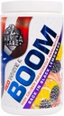 'Merica Labz Red, White, and Boom, High Caliber pre Workout z VasoDrive- AP ®, 350mg kofeiny, Max Energy, Pompa i Focus, Zwiększony przepływ krwi i mięśni Volume, 20 Sług (Powrót w czarnej lemoniady)