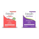 Estroven Weight Management for Menopause Relief - 30 Ct. & Mood Boost for Menopause Relief - 30 Ct. - Klinicznie udowodnione składniki