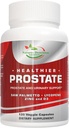 Piła Palmetto dla mężczyzn, Likopen, Cynk, Witamina D3. Saw Palmetto Suplement dla mężczyzn. Wsparcie prostaty z Lycopene