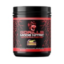 Goryl Mind - Gorilla Mode Nitric Zmodernizowany Stymulant Free-Trening - Najlepsze Degustacje i najbardziej skuteczne Stymulant Free-Trening / Massive Pomp · Vasodilation · Power / 780 Grams (BlackBerry Lemonade)