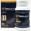 VH Nutrition ESTREDUX HP - z DIM YOU 124; Estrogen Blocker for Men * YOU 124; 1450mg Maximum Force Hormone Support, Tongkat Ali, Ashwagandha YOU 124; 60 kapsułki