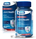 Joint Health Triple Siła 124; Glukozamina, Chondroitin & MSM, Joint Support Supplement, 120 Tabletki powlekane