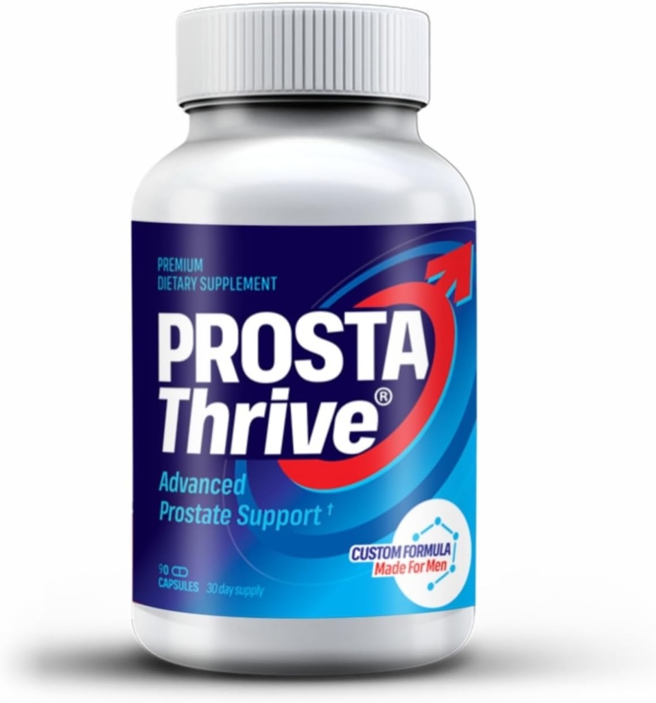Doświadczenia Resteful Nights, Wzmocniona energia w godzinach porannych, Zdrowe siedliska łazienkowe i Solidny strumień moczu - Revitalize Your Prostate Health - 90 Kapsułki - 1Pack