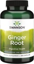 Swanson Ginger Root (Standaryzowany) 250 Miligramów 120 Kapsułki