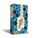 NuGo Fiber d 'Lish Blueberry Cobbler, 12g High Fiber, Vegan, 150 Calories, 1.6 Ounce (opakowanie po 16 sztuk)