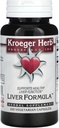 Kroeger Herb Liver Formula kombinacje, 100