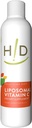 HALLELUJAH DIET Liposomalna witamina C suplement płynny - zaawansowane wsparcie immunologiczne, Superior Absorption Lipid- Encapsulated Formuła, 1- 5 Butelka,