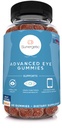 Premium Support Eye Gummies- Luteina Gummies z Zeaksantyną wspiera ogólne zdrowie oczu, Vision & Macular Health- Studiowane klinicznie Lutein & Zeaksantyna Gummies z Lutemax 2020- 60 Gummies Eye