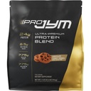 JYM Supplement Science Pro JYM Czekoladowy Cookie Crunch Protein Powder - izolaty białka serwatki, Kazeina, & Białko mleka, Lean Muscle Building for Men & Women, 22 Służenie