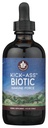 WishGarden Herbs Kick- Ass Biotic Immune Hero - Plant- Herbal Herbal Biotic Formula z Usnea Lichen, Chops, Echinacea & Goldenseal, Wspiera zdrowe immunologiczne, układu oddechowego i lymph funkcji, 4oz