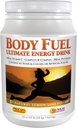 ANDREW LESSMAN Body Fuel 60 Służenia, Lemon-Lime Flavor - Żywny mieszanka złożonych węglowodanów i fruktozy dla natychmiastowej i trwałej energii, z wysokiej mocy kompleksu B- i witaminy C