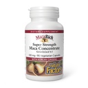 Macarich przez naturalne czynniki, Super Siła Maca, Superfruit Antyoksydant Suplement z Ginseng, 90 kapsułek (90 porcji)