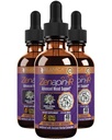 Rejuvica Health Zenapin IR - Advanced Mood Supplement Supplement - Kava Kava, Ashwagandha, Passionflower, Rumianek, B- Vitamins & More