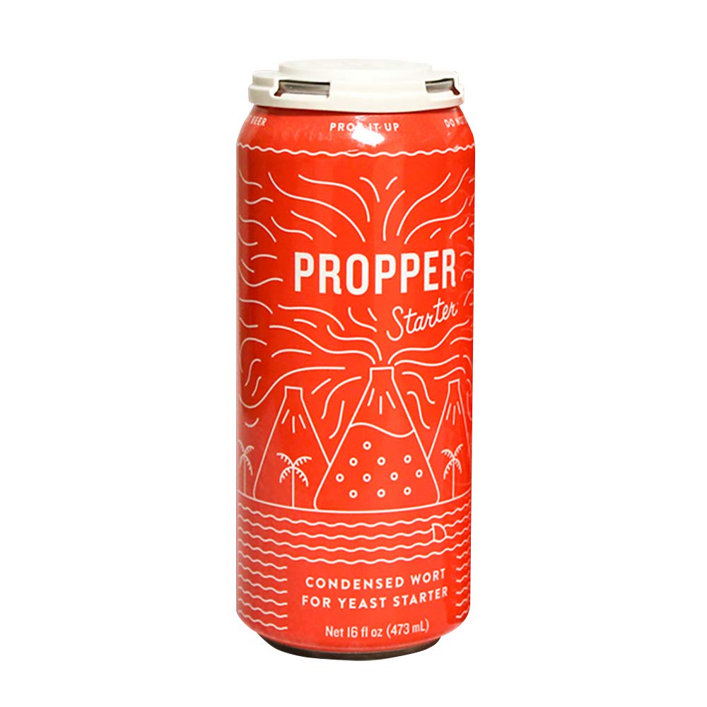 Propper Starter Skondensowany dziurawiec - Yeast Starter 16 Ounce Can - 1 Can