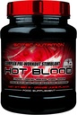 Scitec Nutrition Hot Blood 3.0- 1.81 Funt, Sok pomarańczowy (Suplement do ćwiczeń wstępnych)