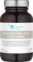 Apteka organiczna - podstawowe tłuste kwasy + B Complex. kapsułki