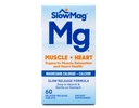 Slow- Mag Chlorek magnezu Plus Wapnia tabletki 60