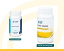 Klaire Labs SFI Health Żelazo Bisglicinate Chelate Supplement - 30 mg Żelaza Bisglicynat Chelate - Zaprojektowany jako Well- Tolerated, Well- Absorbowany & Delikatnie na żołądku - Hipoalergiczne (100 Kapsułek)