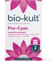 Bio- Kult Pro- Cyan Dwudziesta 124; Ekstrakt żurawinowy + Witamina A Dwudziesta 124; Trakt moczowy i Wsparcie immunologiczne Dwudziesta czwarta; Advanced Multi- Action Formula Dwudziesta czwarta; 45 Kapsułki