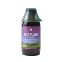 WishGarden Herbs Hot Flash Tamer - Plant- Herbal Hot Flash Relief & Night Sweats Suplement z Black Cohosh & Vitex Berry wspiera zdrowe poziomy hormonu, menopauzy ulgi dla kobiet, 4oz