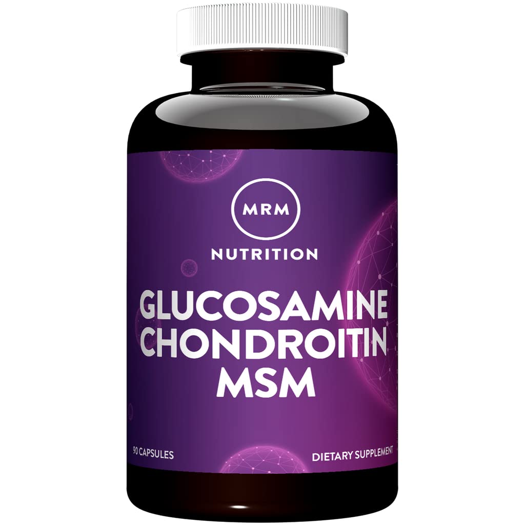 MRM - Glukozamina Chondroitin MSM