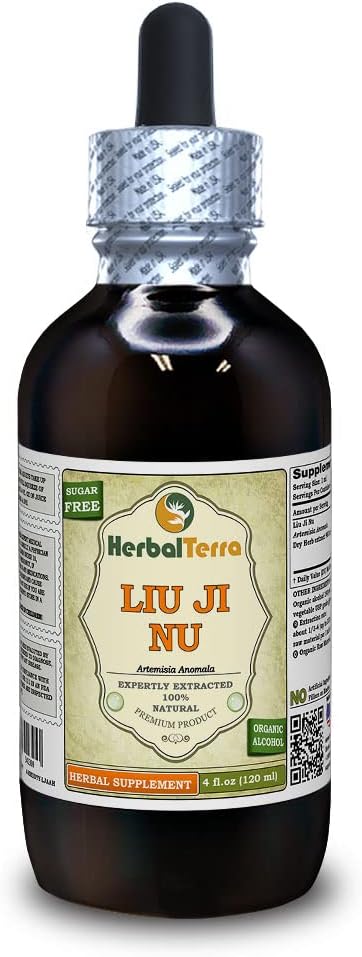 Liu Ji Nu, Artemesia (Artemisia Anomala)