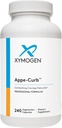XYMOGEN appe- Curb - Wsparcie dla Walki z Pożądaniami - Chrom, DL- Fenyloalanina, L- glutamina, Witamina B6 + 5- HTP dla Zdrowego Metabolizmu, Mood & Apetite Support (240 Kapsułki)