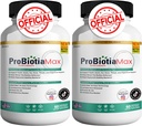 ProBiotia Max 40 Miliard CFU Dodatkowa siła Doustny suplement probiotyczny, 60 Kapsułki, Wspiera Zęby i Gum Health, Gluten Free (2)
