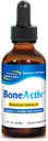 North American Herb & Spice BoneActiv - 2 fl. oz. - Bone & Joint Rubbing Oil - Wspiera zdrowe kości - Non-GMO, Wegan - 346 Sługi