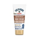 Złoto Bond leczona Eczema Relief Hand Cream, 3 oz., Skin Protectant Cream Z 2% Colloidalny Owsianka