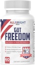 Gut Freedom - Probiotyk dla Gut Health - 40 Miliard CFU - 60 Kapsułek