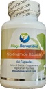 Mega Resveratrol Nikotynamid Ribozyd (NR). 99% znormalizowany mikronizowany krystalizowany NR, 60 Veggie Caps, 250 mg na kapsułkę. Czystość potwierdzona. Brak toksycznych "nieaktywnych" składników. Keto, Vegan, Non-GMO.