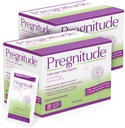 Pregsive Reproductive Fertility Support - Pomaga promować regularne owulacje - Cykle menstruacyjne, i zwiększyć jakość jaj - 60 Day Supply 120 Pakiety