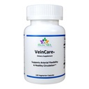-VeinFlex Herbal Supplement - Natural Support for Healthy Veins - Rutin, Koń Kasztan, Ziarna winorośli, Bilberry, Nattokinase. Promuje optymalną funkcję Vein, wsparcie cyrkulacji.