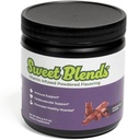 Smak białko - Czekolada - Smak proszkowany do shake protein z codziennym wielo-vitamin- 20 Servings- Wzmacnianie Flavor & Dostosuj protein wstrząsnąć.