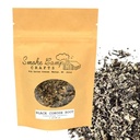 Smoke Camp Crafts: 124; Black Cohosh Root (Cimicifuga racemosa) 1 oz Suszony Herb: 124; Hand- Packaged: 124; Made in West Virginia