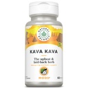 Natural Balance Kava Kava Korzeń 124; Natural Supplement pomaga Relaks i Redukcja stresu 124; 60 Kapsułki wegetariańskie