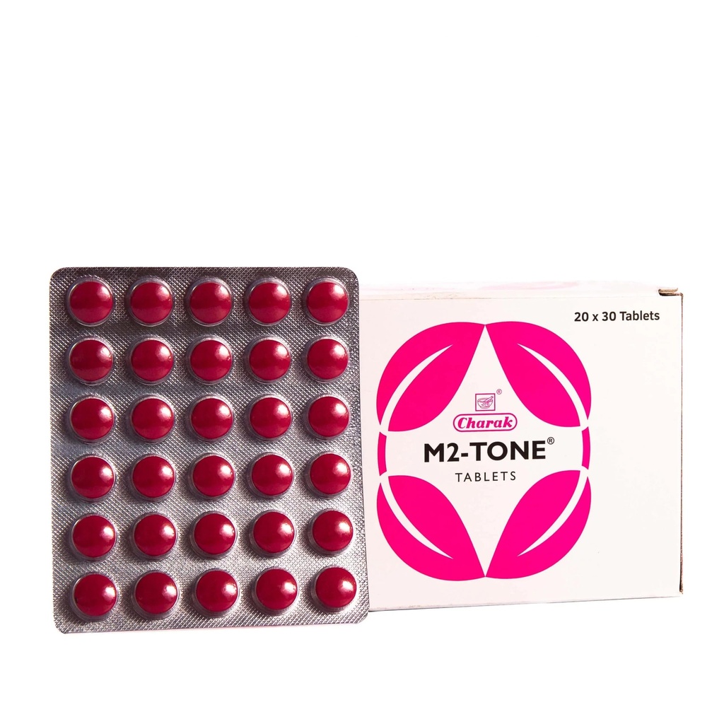 M2 Tone 30 Tabletki