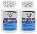 Ovary & Uterus Clean, 500 mg Suplement diety Kapsułki, 60-liczenie butelki (Opakowanie 2)