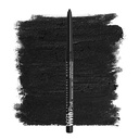NYX PROFESSIONAL MAKEUP Mechaniczny długopis do oczu, żywe bogate mechaniczne, kremowe nawijane powieki - zawsze Onyx, czarne powieki
